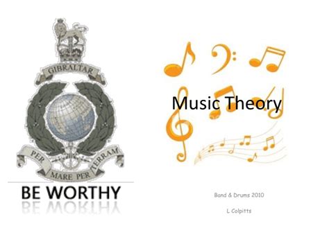 Music Theory PowerPoint