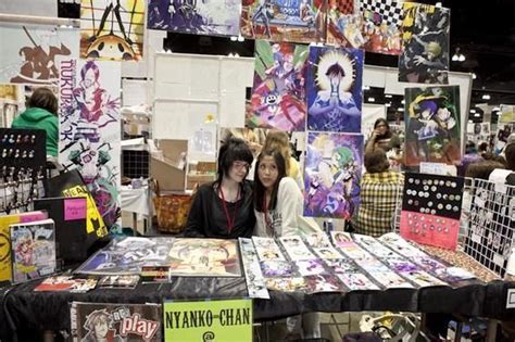 Anime convention, always fun. | Anime expo, Anime conventions, Anime