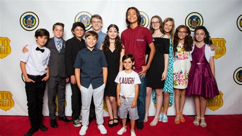 Image - Odd Squad cast.jpg | Odd Squad Wiki | FANDOM powered by Wikia