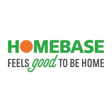 Homebase | Brands of the World™ | Download vector logos and logotypes