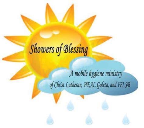 Showers of Blessing - Congregation B'nai B'rith