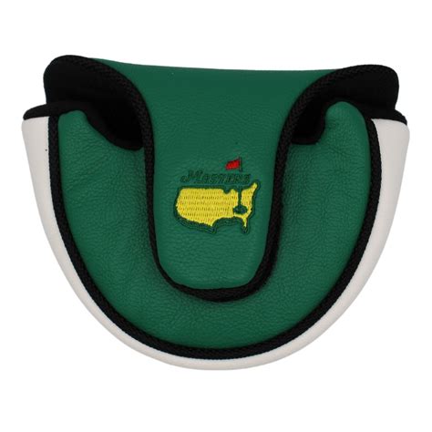 Masters Mallet Golf Putter Cover