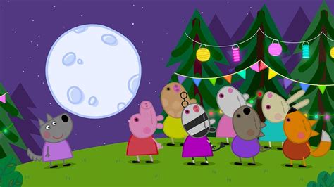 Festa De Aniversário De Wendy Wolf | Peppa Pig Português Brasil Episódios Completos » Desenhos E CIA