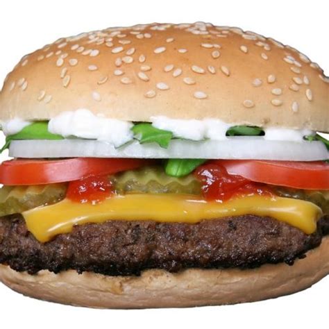 Burger King Whopper Recipe - Fast Food Menu Prices