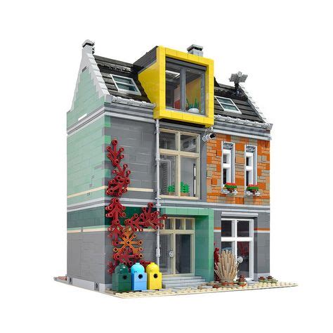 400 Lego häuser-Ideen | lego haus, lego, lego ideen