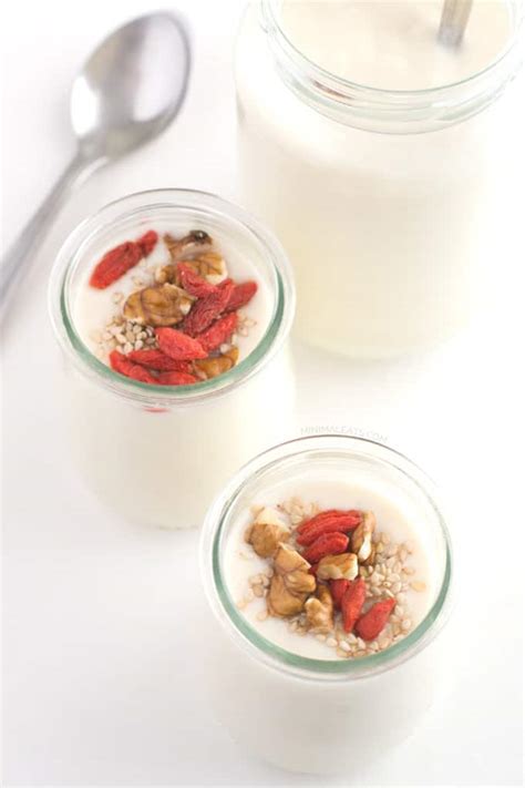 Soy Yogurt | Simple Vegan Blog