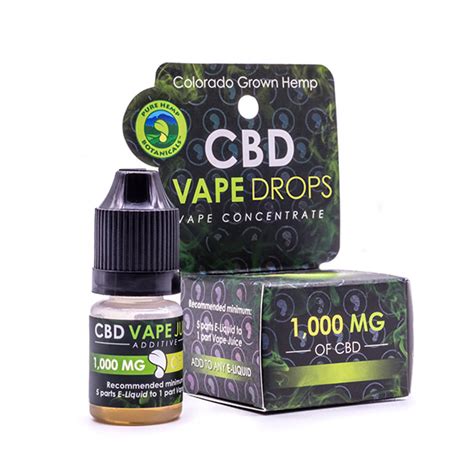 Vape - Pure Hemp Botanicals