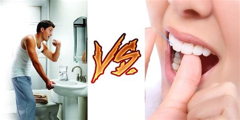 Waterpik vs. Flossing: Choosing Between Water Flossing and Traditional ...