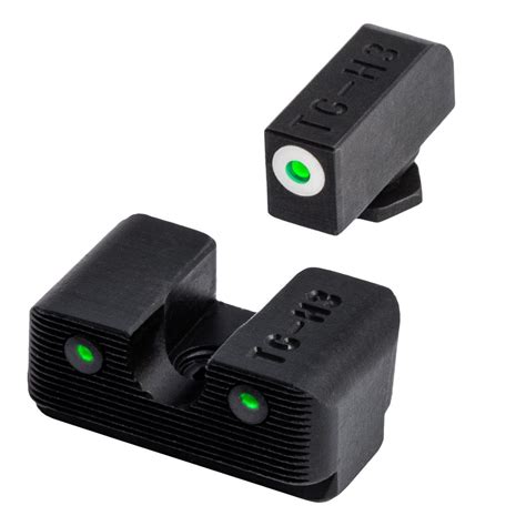 TRUGLO SIGHTS FOR THE NEW TAURUS G3C PISTOL - TruGlo