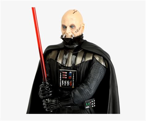 Darth Vader Unmasked Png - 600x600 PNG Download - PNGkit