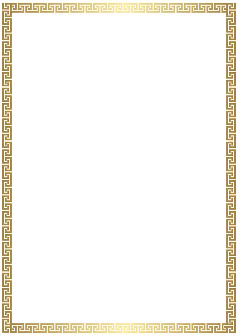 Tải miễn phí Transparent background gold frame png hàng trăm mẫu khung ...