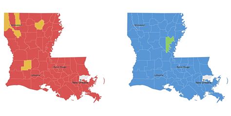 Louisiana Primary Election Results 2016 - The New York Times