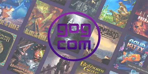 GOG Wants To Return To "Classic Games Roots"