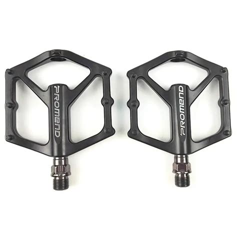 Promend M46 MTB bicycle pedal bmx fixie bike pedals alu mtb ultralight 310g bearings road ...