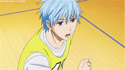 Tetsuya Kuroko Gif Tetsuya kuroko kuroko tetsuya is the main ...