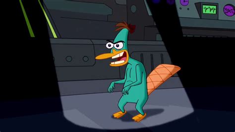 Doofenshmirtz the Platypus for 10 Hours - YouTube