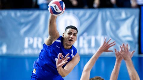 BYU Men's Volleyball Ranked No. 1 In 2021 Preseason Rankings