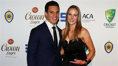 Wedding bells in the air after sporting stars Matt Toomua and Ellyse Perry announce engagement ...