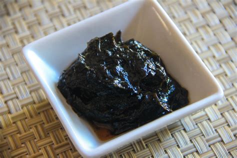 Nori Tsukudani Recipe – Japanese Cooking 101