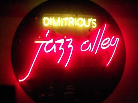 Dimitriou's Jazz Alley, Seattle, WA - Booking Information & Music Venue Reviews