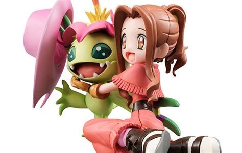 Megahouse G.E.M. Digimon Adventure Mimi Palmon GEM Figures | Digivicemon