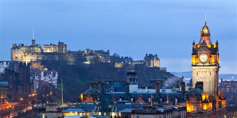 Edinburgh Train Holidays & Rail Tours | Great Rail Journeys