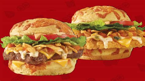 Wendy's Debuts New Loaded Nacho Cheeseburger and New Loaded Nacho Chicken Sandwich | Food Senpai