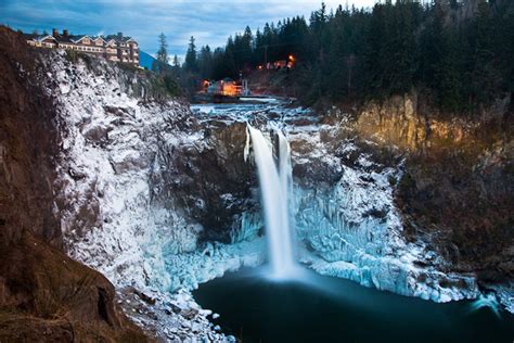 SnoqualmieFalls.com - Photos