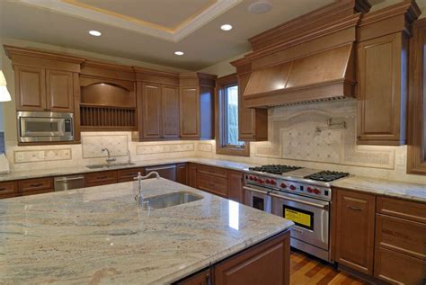 Kitchen Remodeling Tips – How to Design a Kitchen with Marble Countertops | Amanzi Marble & Granite