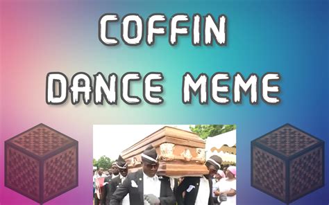 COFFIN DANCE MEME with MINECRAFT NOTE BLOCKS | Minecraft : r/Minecraftbuilds