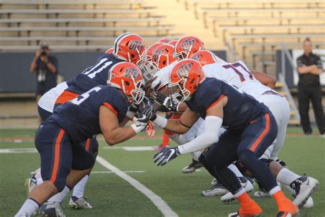 UTEP Miners Football - Miner Rush