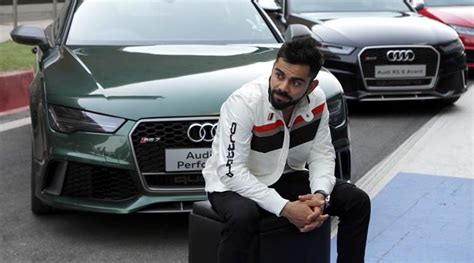 Know More About the Vehicle Collection Of Virat Kohli | IWMBuzz