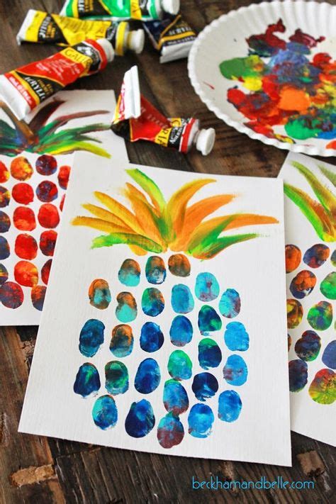 35 Easy Summer Activities to Keep Kids Entertained | Crafts for kids, Preschool crafts, Camping ...