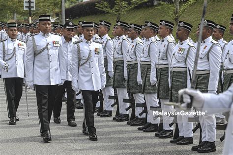 Saifuddin Nasution Lawatan Rasmi Ke Jabatan Penjara Malaysia