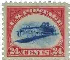 Inverted Jenny | Stamps | hobbyDB