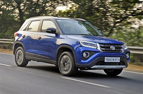 2020 Toyota Urban Cruiser review - Autocar India