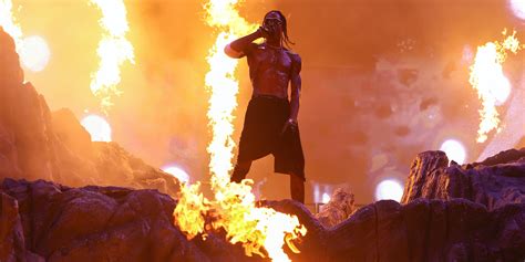 Travis Scott’s Egyptian Pyramids Concert Not Canceled Despite Backlash, Live Nation Says | 105.3 ...