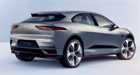 Jaguar I-Pace – all-electric SUV concept breaks cover Paul Tan - Image 579559