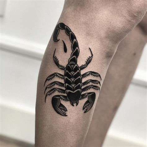 Top 48+ tatuajes de alacranes - Abzlocal.mx