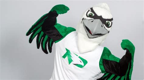 LetsGoDU: North Dakota launches new Fighting Hawk mascot