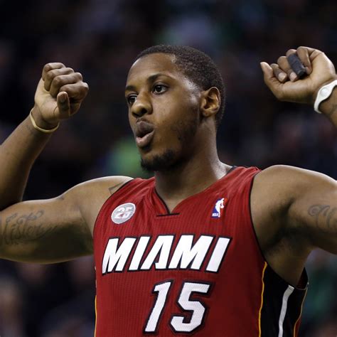 5 Reasons Why Mario Chalmers Is Right Fit for Miami Heat | News, Scores ...