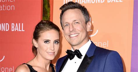 Who Is Seth Meyers' Wife? And How Many Kids Do They Have? Details