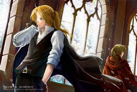 Fullmetal Alchemist fan art by darkmello on DeviantArt