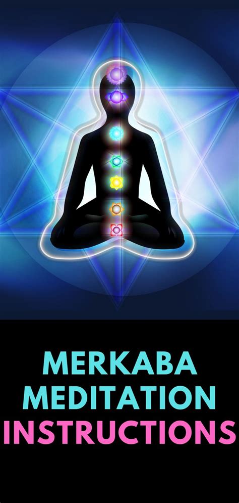 Merkaba Meditation Benefits: 11 Reasons Why It’s Good For You | Merkaba meditation, Meditation ...