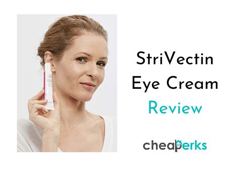 StriVectin Eye Cream Reviews | Major Bluff OR Best Anti-Wrinkle Cream?