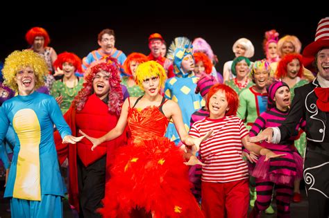 Seussical the Musical | Adelaide Fringe 2013 | Review - Play & Go AdelaidePlay & Go Adelaide