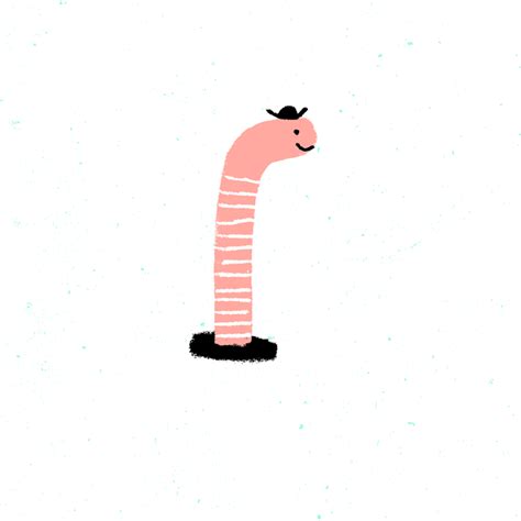 Rob Hodgson, the worm has turned | Worm illustration, Children book illustration ideas, Graffiti ...