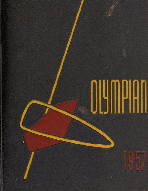 1959 Olympian Marietta High School Yearbook, Marietta, Georgia by ...