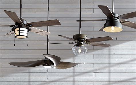 A variety of fans featuring different lighting options. | Ceiling fan, Best ceiling fans ...