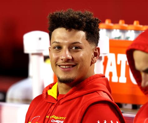 Patrick Mahomes | Stats, Contract, & Wife | Britannica